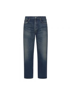 Jeans skinny Saint Laurent blu