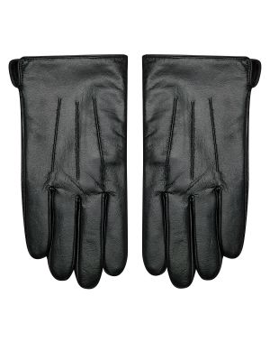 Γάντια Semi Line μαύρο