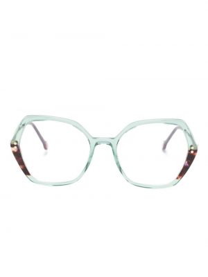 Oversize очила Carolina Herrera