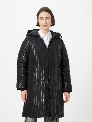 Kabát Armani Exchange čierna
