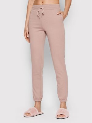 Kalhoty Etam, růžová
