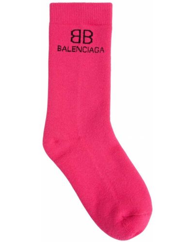 Bavlnené ponožky Balenciaga