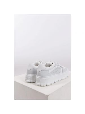 Zapatillas elegantes Copenhagen Shoes blanco