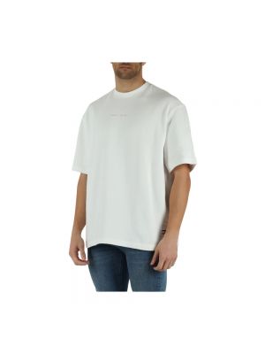 Koszulka Tommy Jeans biała