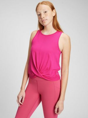Sport póló Gap rózsaszín