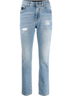 Straight leg jeans John Richmond Blu