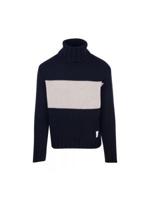 Sweter Emporio Armani - Niebieski