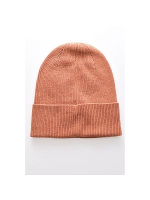 Dzianinowa czapka Calvin Klein