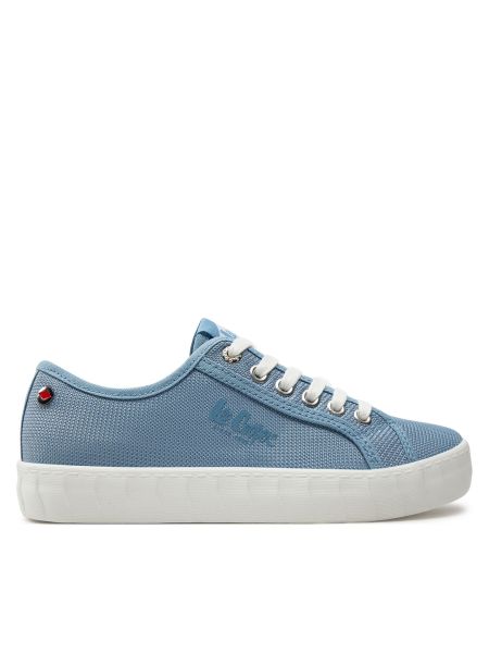 Sneakers Lee Cooper kék