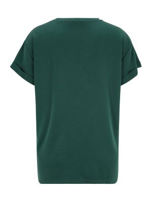 Тениска Mbym зелено