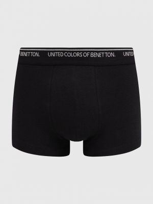 Boksarice United Colors Of Benetton črna