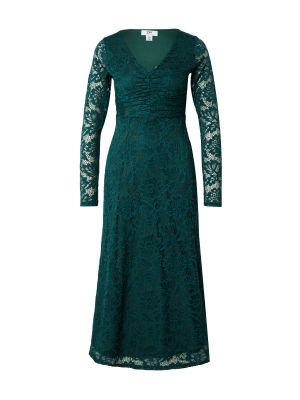 Večernja haljina Dorothy Perkins zelena