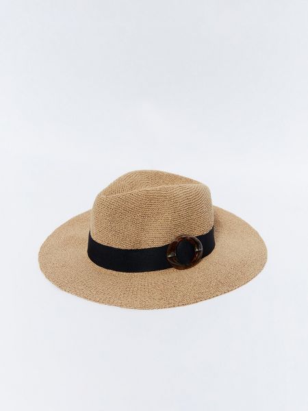 Sombrero Sfera marrón