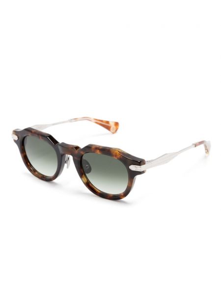 Okulary przeciwsłoneczne T Henri Eyewear brązowe