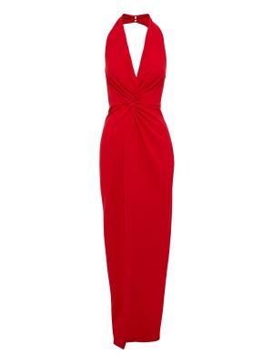 Φόρεμα Chancery κόκκινο