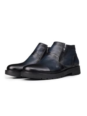 Iš natūralios odos chelsea stiliaus batai Ducavelli juoda