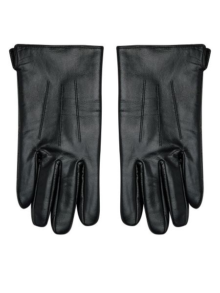 Handschuh Semi Line schwarz