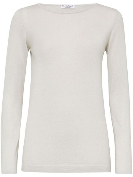 Strikket top Brunello Cucinelli