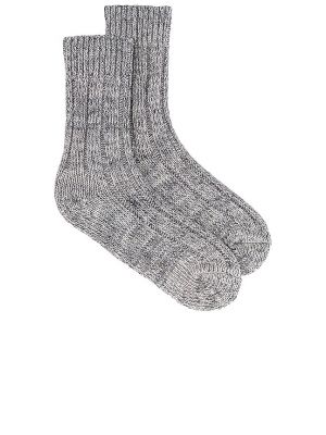 Socken aus baumwoll Birkenstock grau