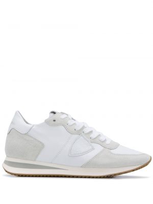 Zapatillas Philippe Model Paris blanco