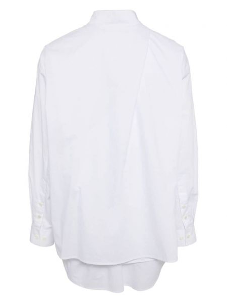 Medvilninė marškiniai Songzio balta