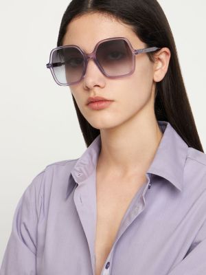 Oversized sluneční brýle Isabel Marant