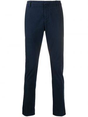 Pantalon chino Dondup bleu