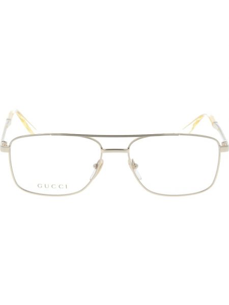Okulary Gucci żółte