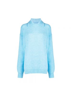 Sweter Tibi niebieski