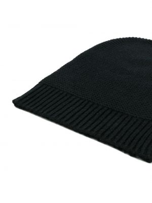 Dzianinowa czapka N.peal czarna