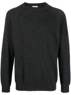 Кашмирен пуловер Fedeli сиво