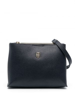 Crossbody väska Tommy Hilfiger blå