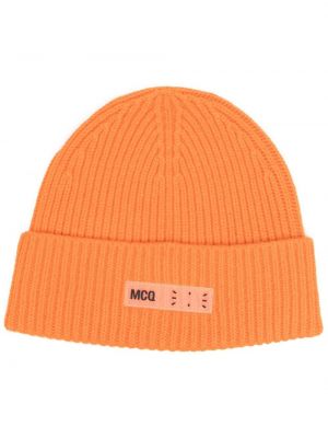 Kepurė Mcq oranžinė