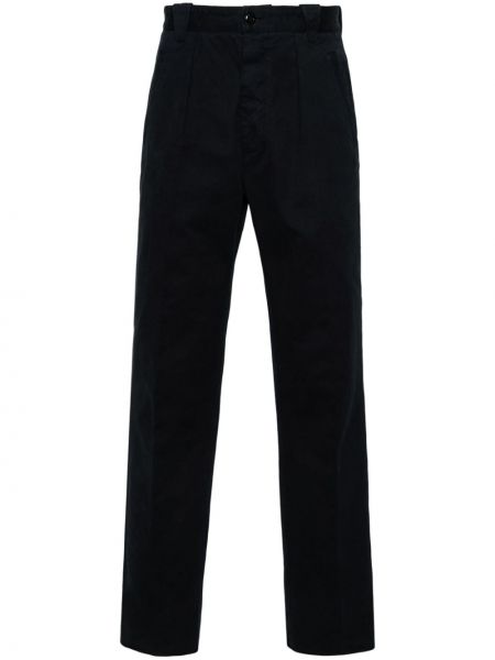 Pantalon chino Fursac bleu