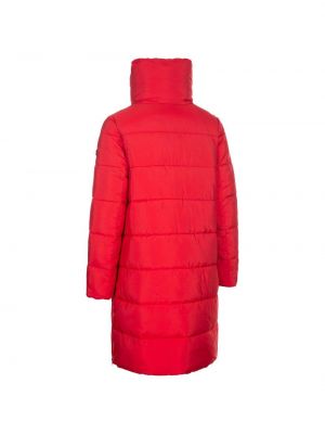 Длинная куртка Trespass красная