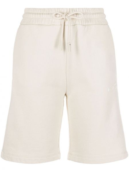 Sportshorts Off-white vit