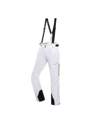 Pantaloni Alpine Pro alb