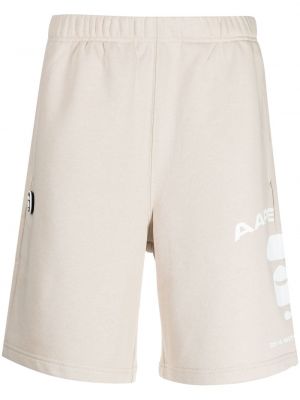 Sportshorts Aape By *a Bathing Ape®