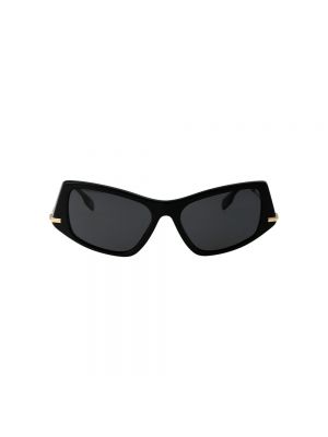 Okulary przeciwsłoneczne Burberry czarne