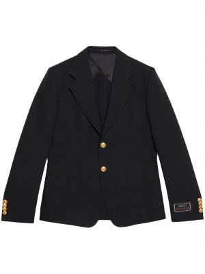 Blazer Gucci blå