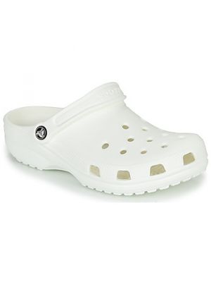 Classico zoccoli Crocs bianco