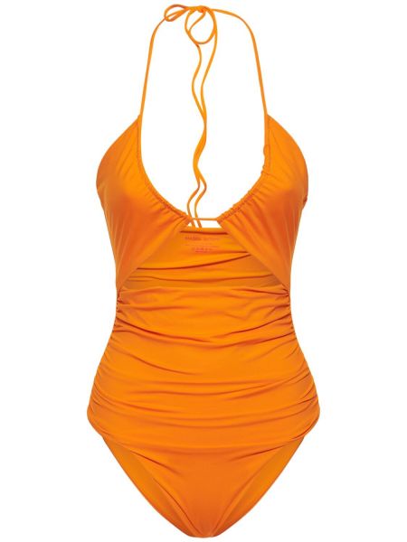 Costume intero Magda Butrym arancione