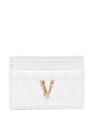 Usnjena denarnica Versace