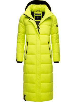 Zimný kabát Navahoo zelená