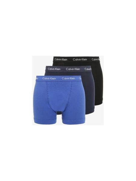 Boxerky Calvin Klein Jeans modrá