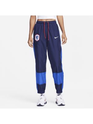Joggery Nike niebieskie