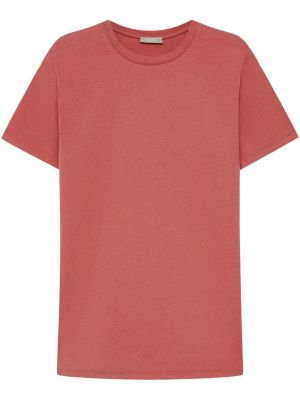 T-shirt en coton 12 Storeez rouge