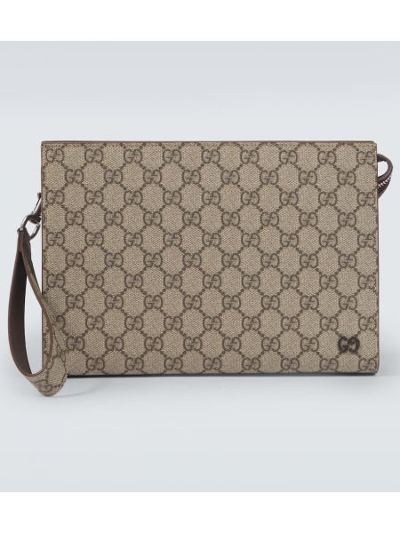 Stofpose Gucci beige