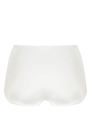 Pantalon culotte Spanx blanc