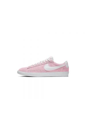 Sneakersy Nike Blazer różowe